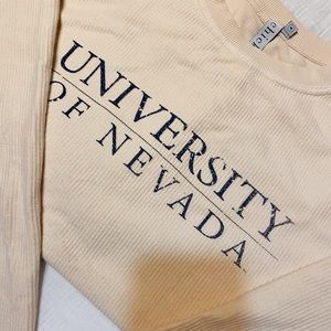 University of Nevada, Reno Vintage Looking Sweater